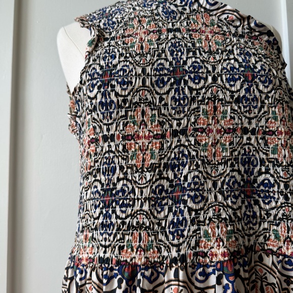 Knox Rose Multicolor Maxi‎ Dress - Picture 3 of 6